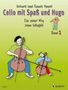 Cello mit Spaß und Hugo, Buch