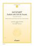 Wolfgang Amadeus Mozart: Endlich naht sich die Stunde (Rosenarie), Noten