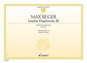 Max Reger: Reger, Max:30 kleine Choralvorspiele op.135a, Noten