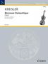 Fritz Kreisler: Berceuse Romantique op. 9, Noten