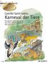 Camille Saint-Saëns Hans-Günter Heumann: Saint-Saens:Karneval der Tiere, Zubehör