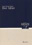 Henze, Hans Werner  :Der Idiot /ST /Spr/Orch /, Noten