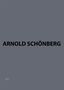 Arnold Schönberg: Kammermusik I, Noten