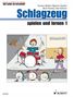 Schlagzeug spielen und lernen, Buch