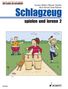 Stadler, W: Schlagzeug spielen und lernen, Buch