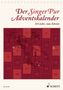 Singer Pur: Der Singer Pur Adventskalender, Noten