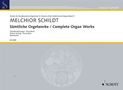 Melchior Schildt: Sämtliche Orgelwerke, Noten