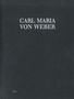 Carl Maria von Weber: Abu Hassan WeV C.6, Noten