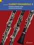 Reiner Wehle: Clarinet Fundamentals, Noten