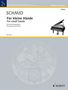 Heinrich Kaspar Schmid (1874-1953): Für kleine Hände op. 95, Noten