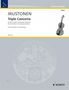 Olli Mustonen: Triple Concerto, Noten