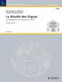 Jean Guillou: La Revolte des Orgues op. 69, Noten