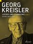 : Kreisler, G: Lieder und Chansons Gesang und Klavier Bd. 5, Buch