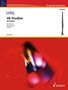Alfred Uhl (1909-1992): 48 Etüden, Noten