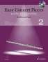 Easy Concert Pieces Band 2, Buch