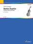 Gabriel Koeppen: Nette Duette, Noten, Noten