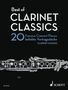 Best of Clarinet Classics, Noten