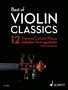 Best of Violin Classics, Buch