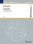 Peteris Vasks (geb. 1946): Konzert für Englischhorn und Orchester (1989), Noten