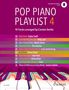Pop Piano Playlist 4, Noten, Noten