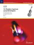Sebastian Lee: 12 Etudes-Caprices caracteristiques, Noten