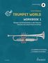 Kristin Thielemann: Trumpet World - Workbook 1, Noten, Noten