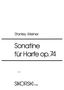 Stanley Weiner: Sonatine op. 74, Noten