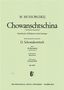 Modest Mussorgski: Chowanschtschina, Noten