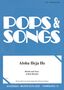 Aloha Heja He für Gesang und Klavier, Noten