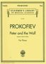 Sergej Prokofjew: Peter und der Wolf op. 67, Noten