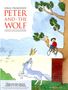 Peter und der Wolf op. 67, Noten