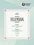 Georg Philipp Telemann: Telemann, Georg Phil:Sonate g-moll /Ob,Bc /BR, Noten