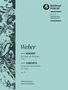 Carl Maria von Weber: Fagottkonzert F-dur op. 75, Noten