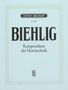 Karl Biehlig: Kompendium der Horntechnik, Noten