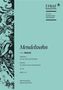 Felix Mendelssohn Bartholdy (1809-1847): Paulus op. 36 MWV A 14, Noten