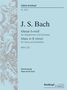 Johann Sebastian Bach: Messe h-Moll BWV 232, Noten