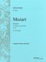 Wolfgang Amadeus Mozart: Konzert für Oboe und Orchester, Noten