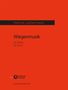 Helmut Lachenmann: Wiegenmusik (1963), Noten