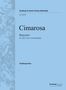 Domenico Cimarosa: Requiem g-moll, Noten