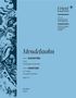 Felix Mendelssohn Bartholdy: Ouvertüre C-dur [op. 101] MWV P 2, Noten