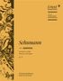 Robert Schumann: Genoveva op. 81, Noten