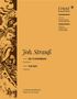 Johann Strauss II: Die Fledermaus - Ouvertüre zur Operertte, Noten