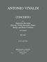 Antonio Vivaldi: Vivaldi, Antonio    :Konz. f. Picc. (Flöte), S, Noten