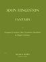 John Hingeston: Fantasia, Noten