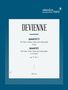 Francois Devienne: Quartett G-dur op. 11/1, Noten