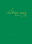 Felix Mendelssohn Bartholdy: Dürer-Festmusik MWV D1, Noten