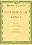 Orlando di Lasso (Lassus): Bicinien zum Singen und Spielen auf Blockflöten oder anderen Instrumenten, Noten