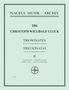 Christoph Willibald Gluck: Zwei Triosonaten für zwei Viol, Noten