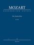 Wolfgang Amadeus Mozart: Die Zauberflöte, KV 620, Studienpartitur, Noten