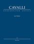 Francesco Cavalli: La Calisto, Noten